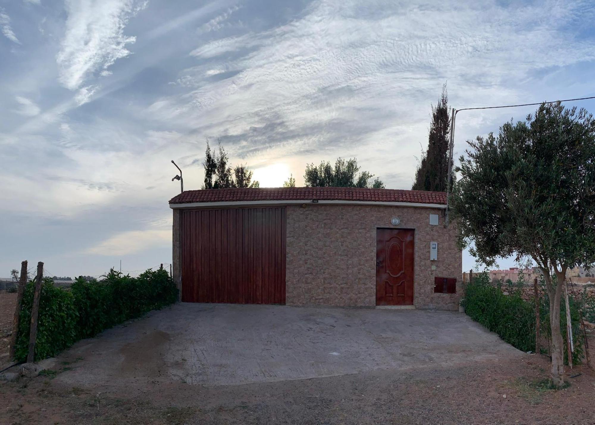 Villa Avec Piscine A Agadir Tifnit Surf Екстериор снимка