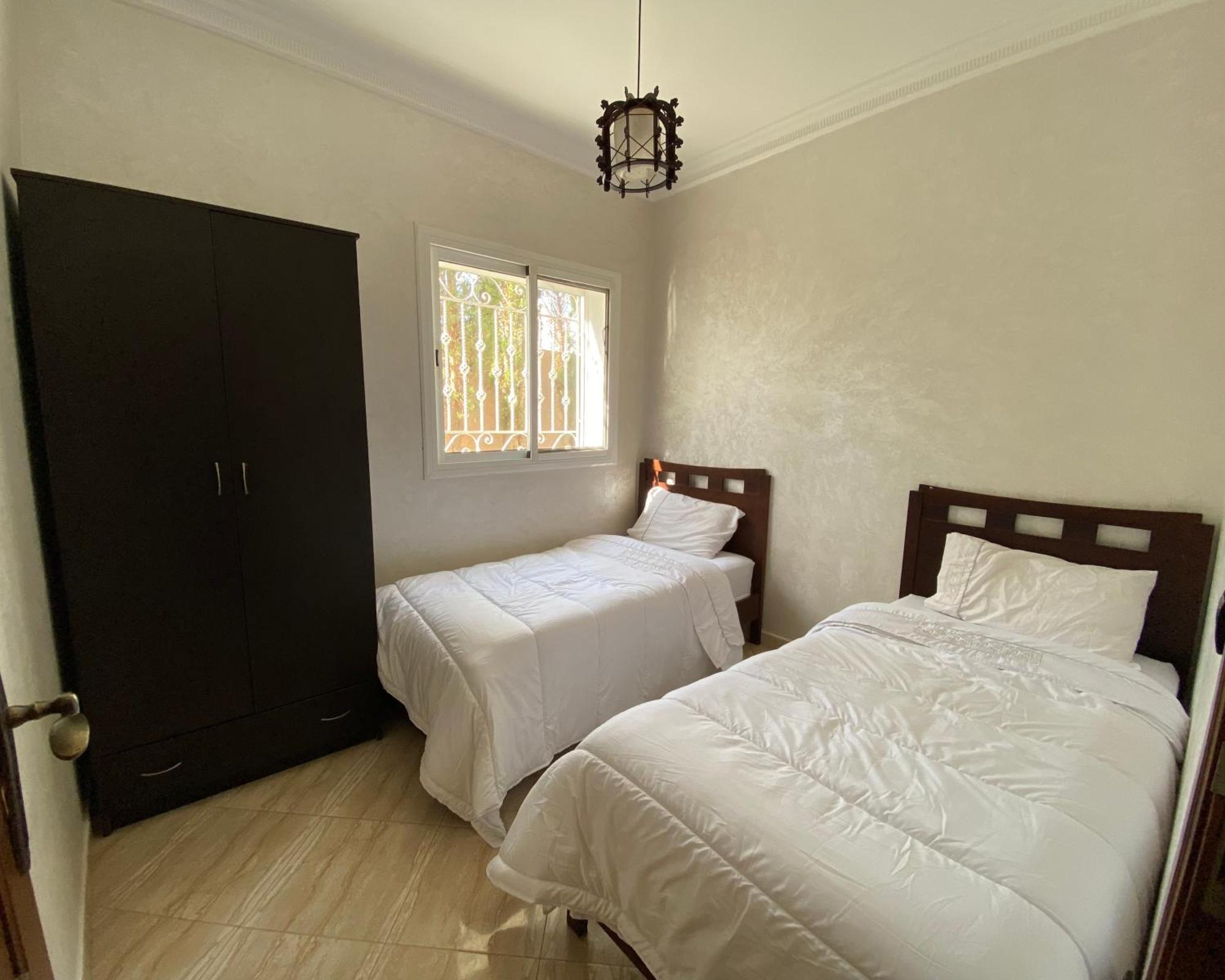 Villa Avec Piscine A Agadir Tifnit Surf Екстериор снимка