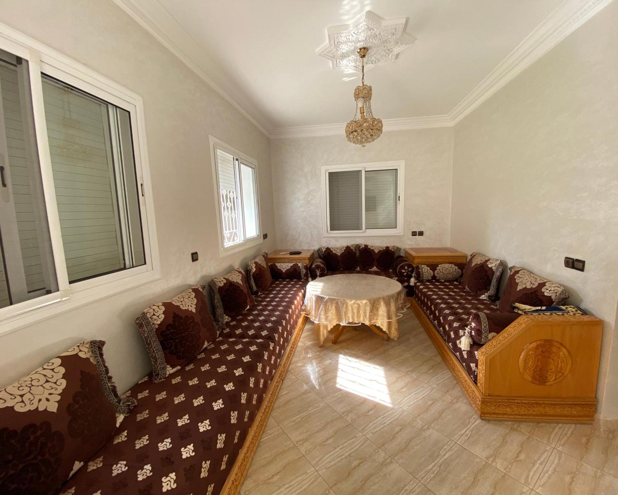 Villa Avec Piscine A Agadir Tifnit Surf Екстериор снимка