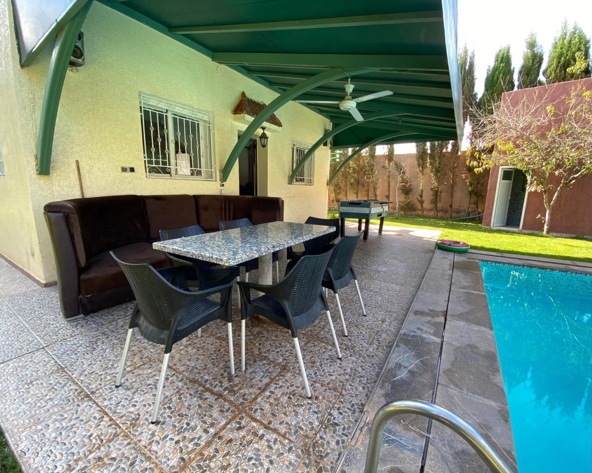 Villa Avec Piscine A Agadir Tifnit Surf Екстериор снимка